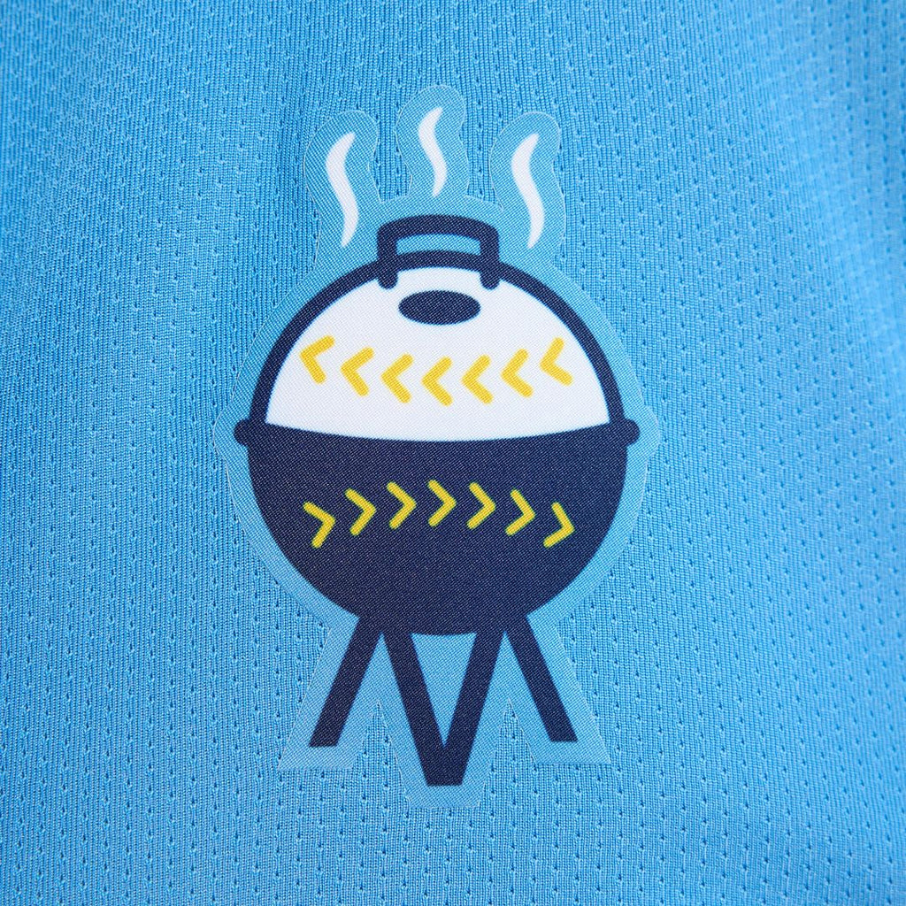 Milwaukee Brewers Nike City Connect Limited Jersey - Light Blue