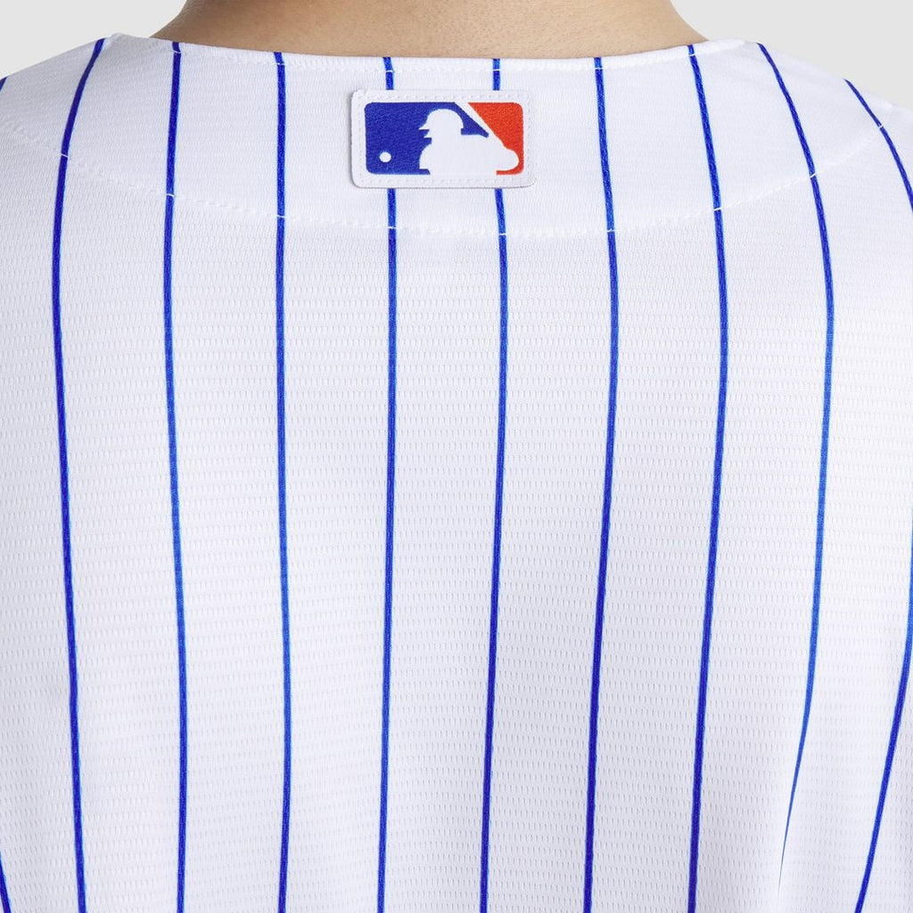 New York Mets Nike Home Replica Team Jersey - White