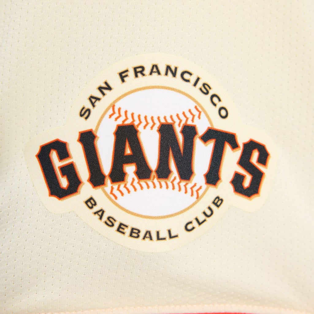 San Francisco Giants Nike Home Limited Jersey - Cream