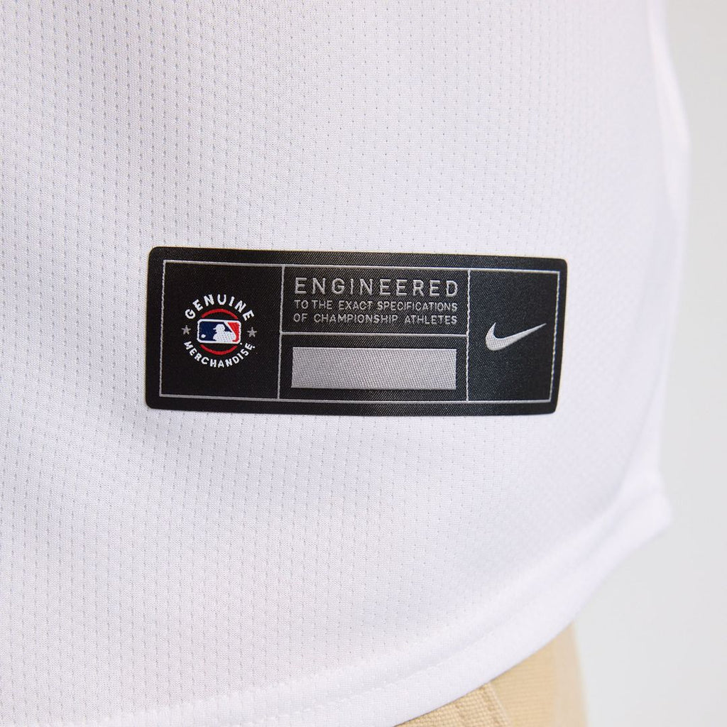 Houston Astros Nike Home Limited Jersey - White