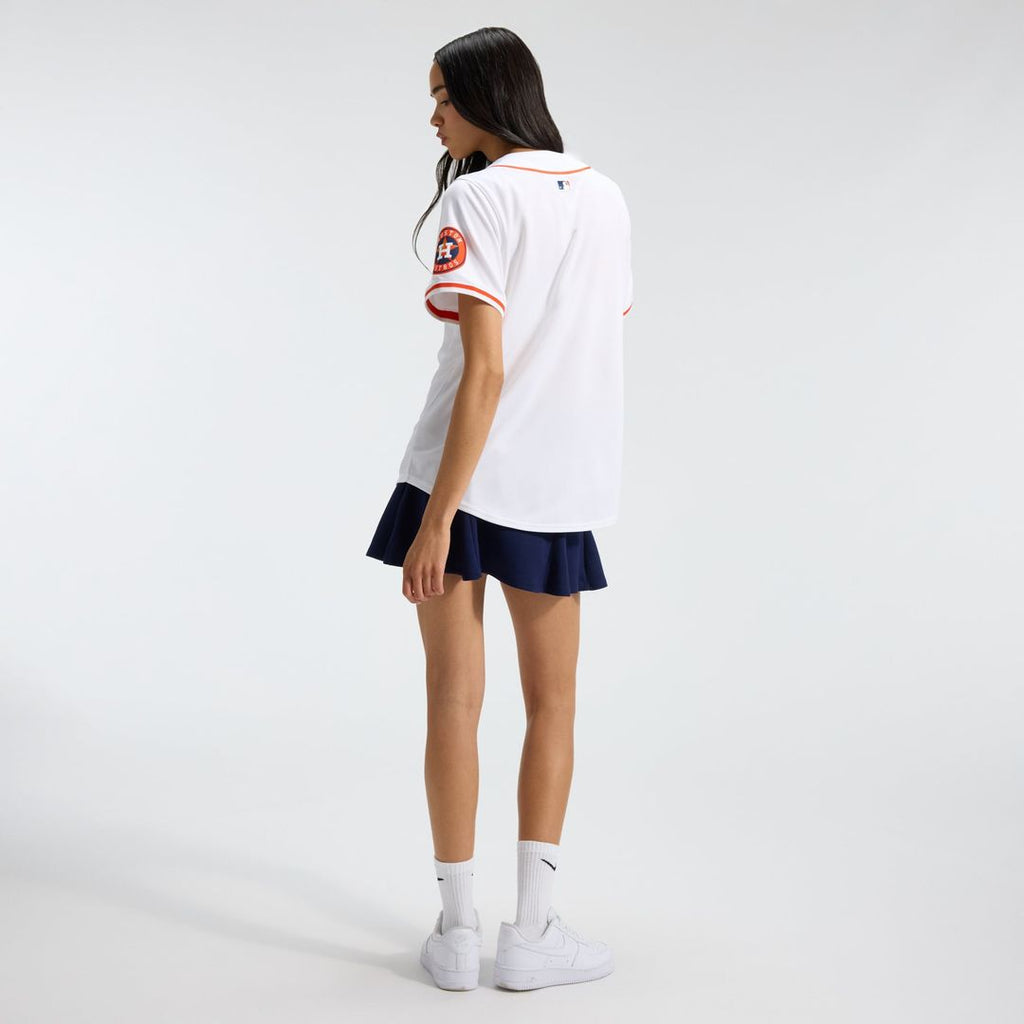 Houston Astros Nike Home Women's Limited Jersey - White