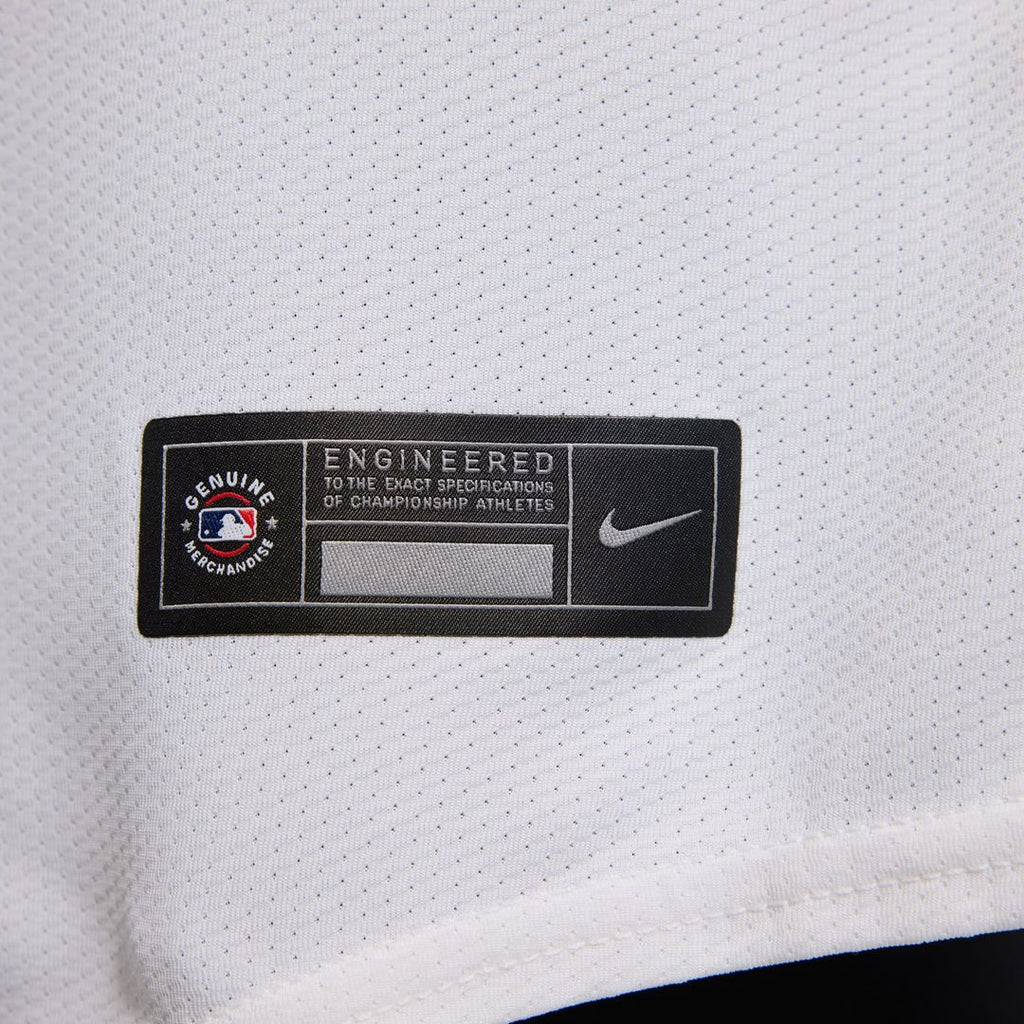Miami Marlins Sandy Alcantara Nike Women's Home Limited Player Jersey – White