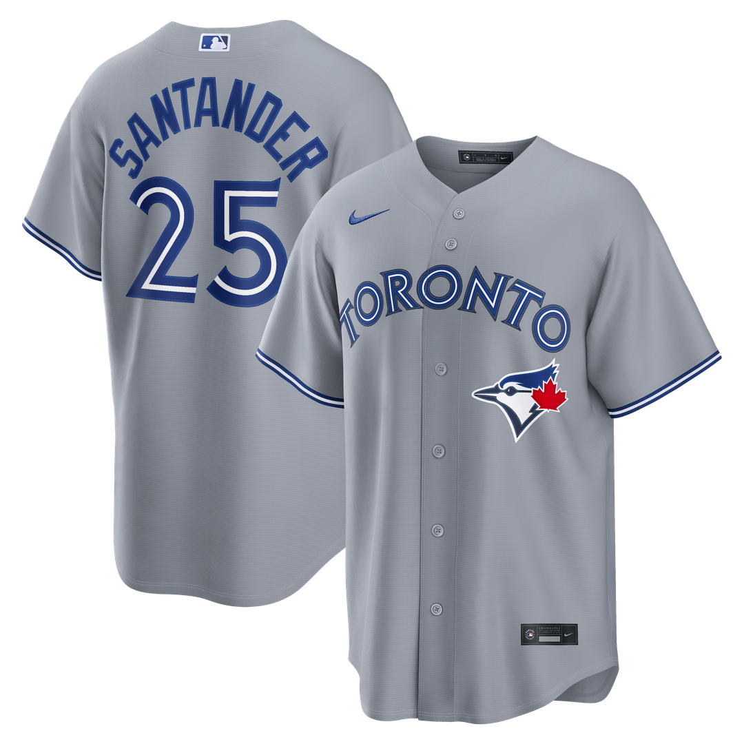 Toronto Blue Jays Anthony Santander Nike Alternate Replica Jersey - Royal