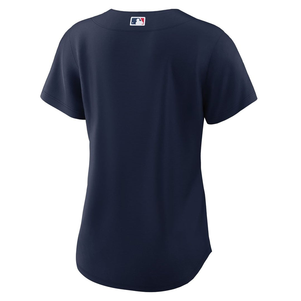 Cleveland Guardians Nike Women's Alternate Replica Team Jersey - Red