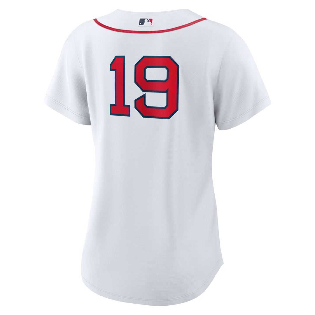 Boston Red Sox Roman Anthony Nike Women's Home Replica Jersey – White