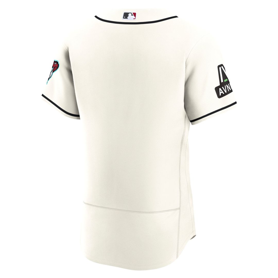 Arizona Diamondbacks Nike Alternate Authentic Jersey - Black