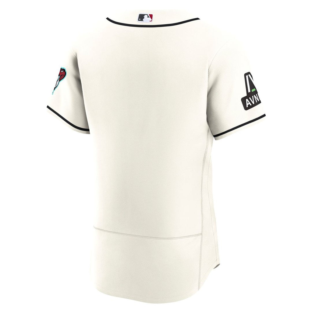 Arizona Diamondbacks Nike Alternate 2 Authentic Jersey - Crimson