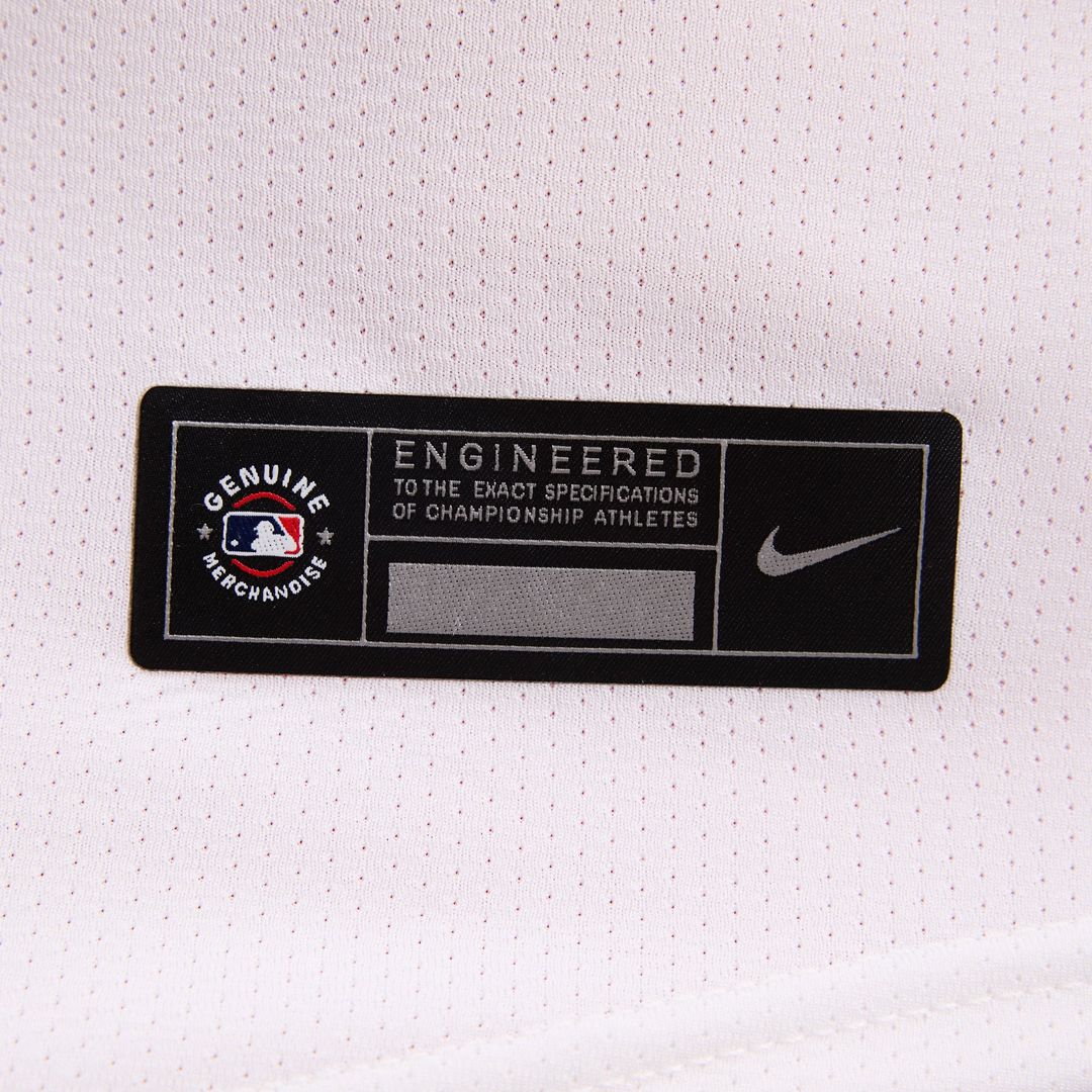 Cincinnati Reds Nike Women's Home Limited Jersey - White