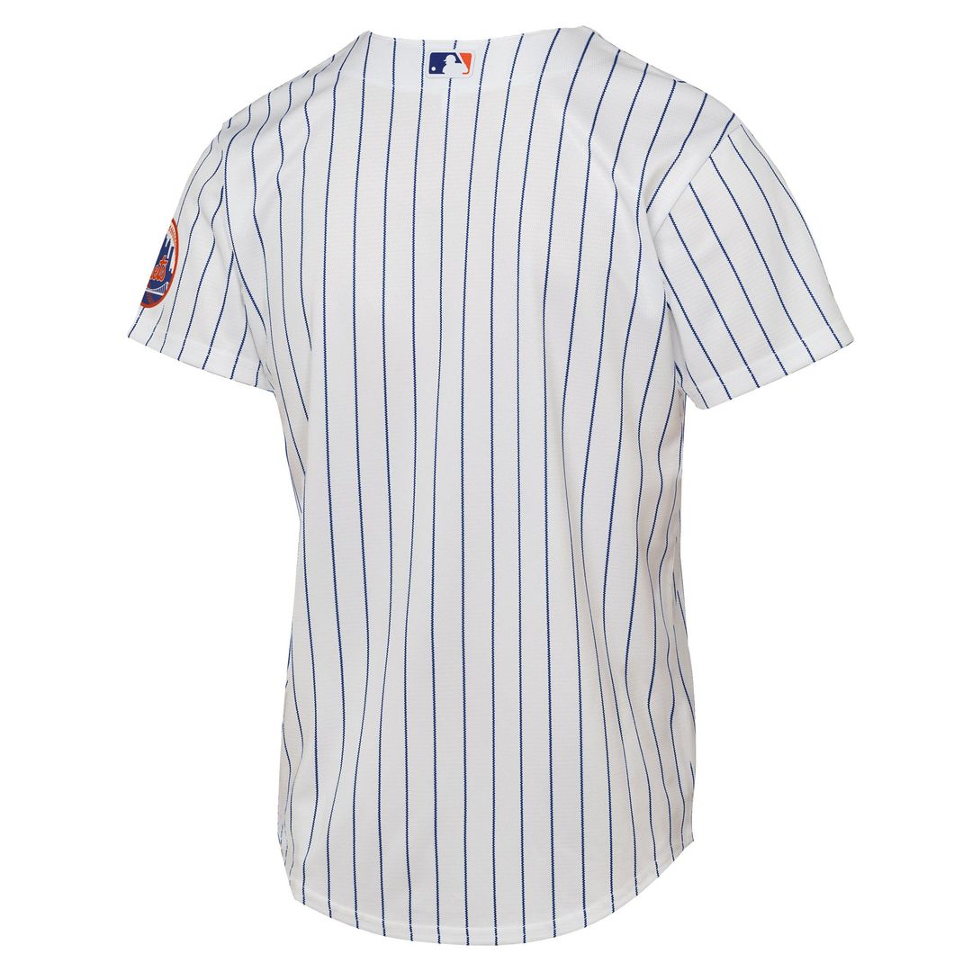 New York Mets Nike Youth Home Stadium Jersey - White