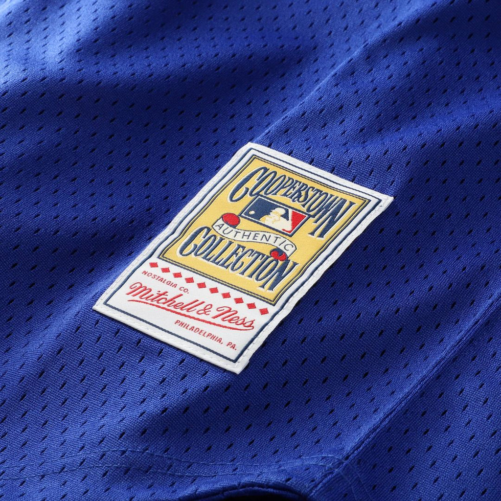 Kansas City Royals Bo Jackson Mitchell & Ness Cooperstown Big & Tall Mesh Batting Practice Jersey - Royal