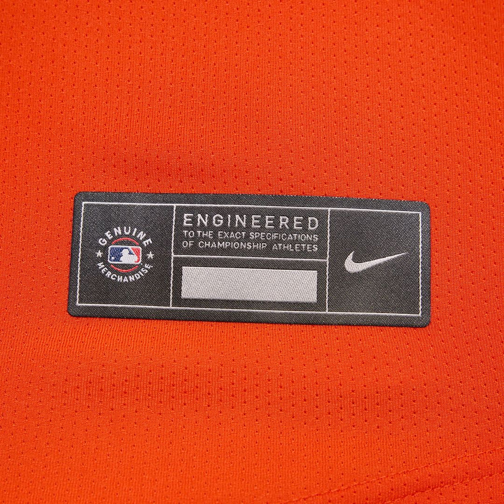 Baltimore Orioles Adley Rutschman Nike Road Limited Player Jersey - Gray