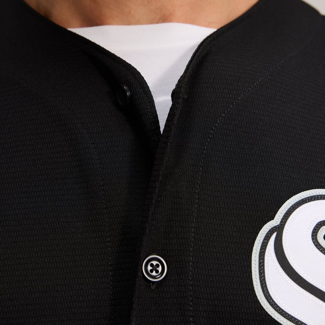 Chicago White Sox Nike Alternate Replica Team Jersey - Black