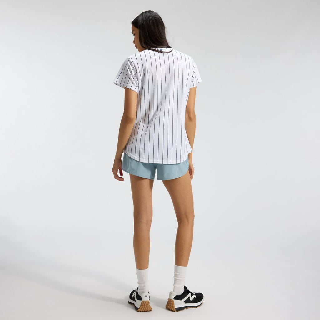 New York Yankees Nike Women's Home Replica Team Jersey - White