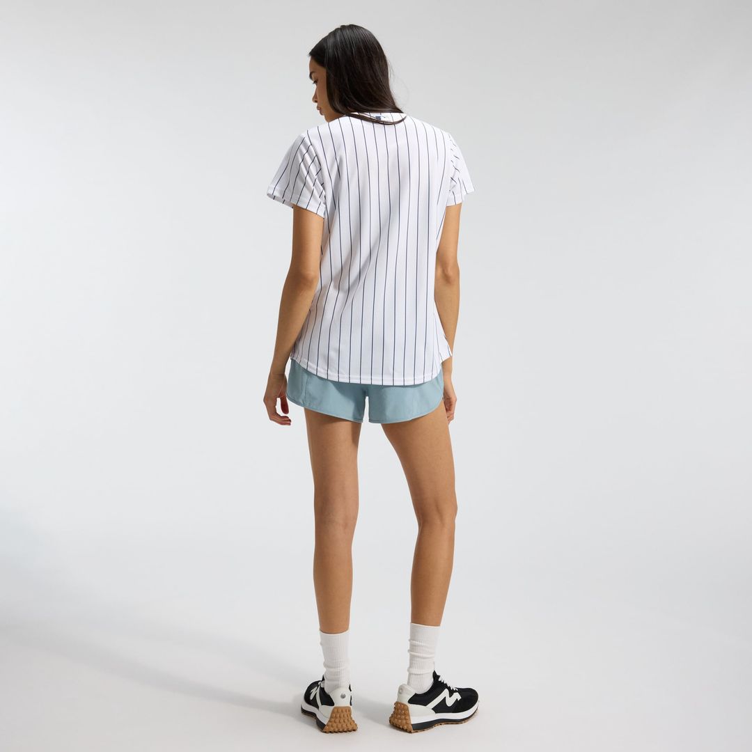 New York Yankees Nike Women's Home Replica Team Jersey - White
