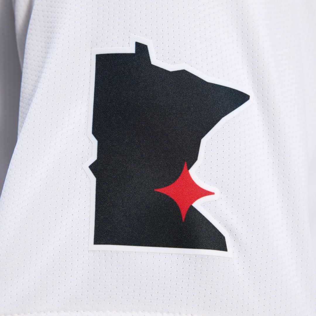 Minnesota Twins Nike Home Limited Jersey - White