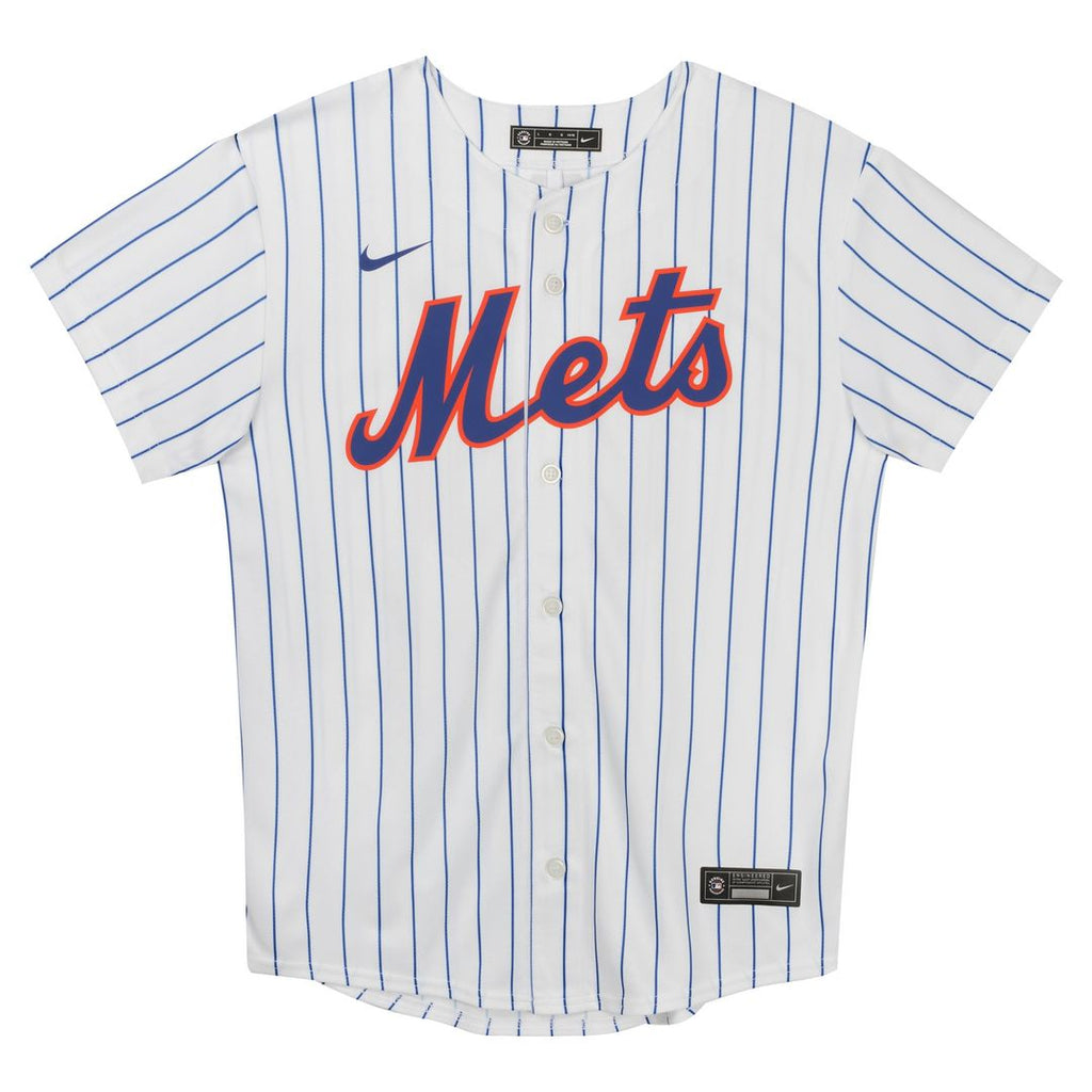 New York Mets Juan Soto Nike Preschool Home Game Jersey - White