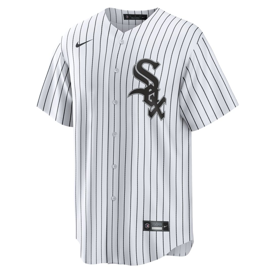 Chicago White Sox Chase Meidroth Nike Home Replica Jersey - White