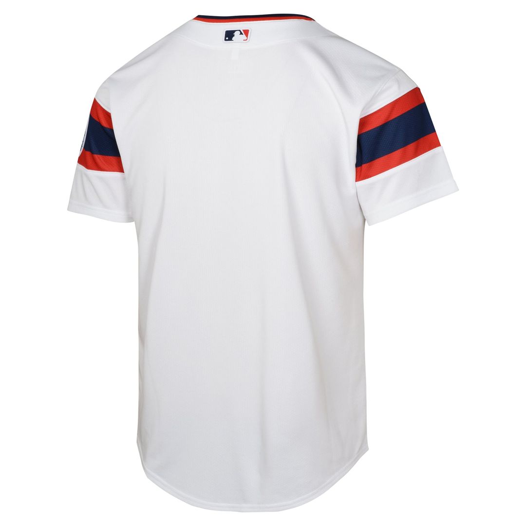 Chicago White Sox Nike Youth Alternate Limited Jersey - White