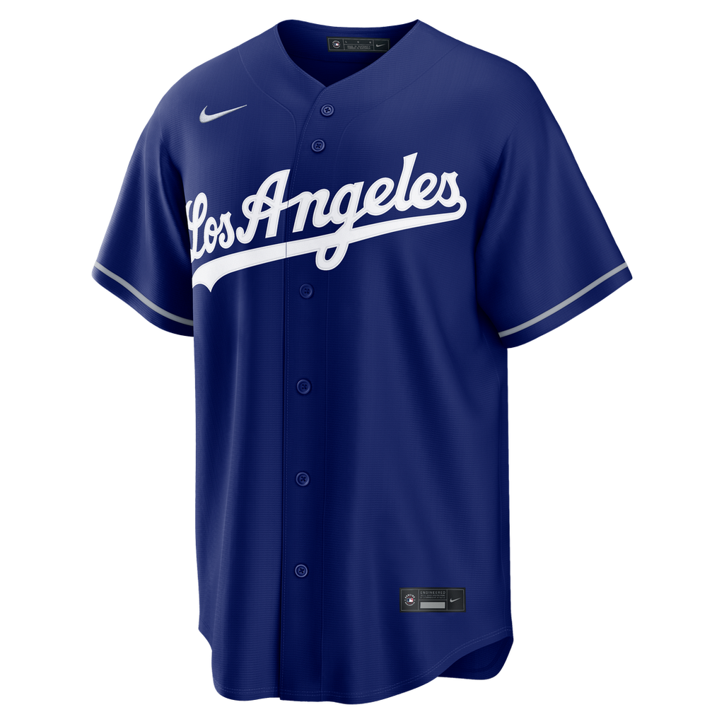 Los Angeles Dodgers Mookie Betts Nike Home Replica Jersey - White