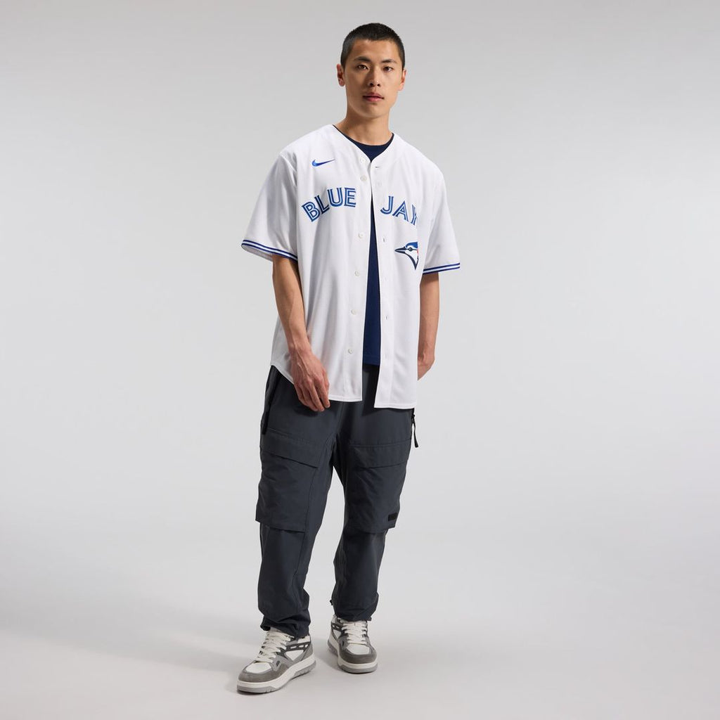Toronto Blue Jays Trey Yesavage Nike Home Replica Jersey - White