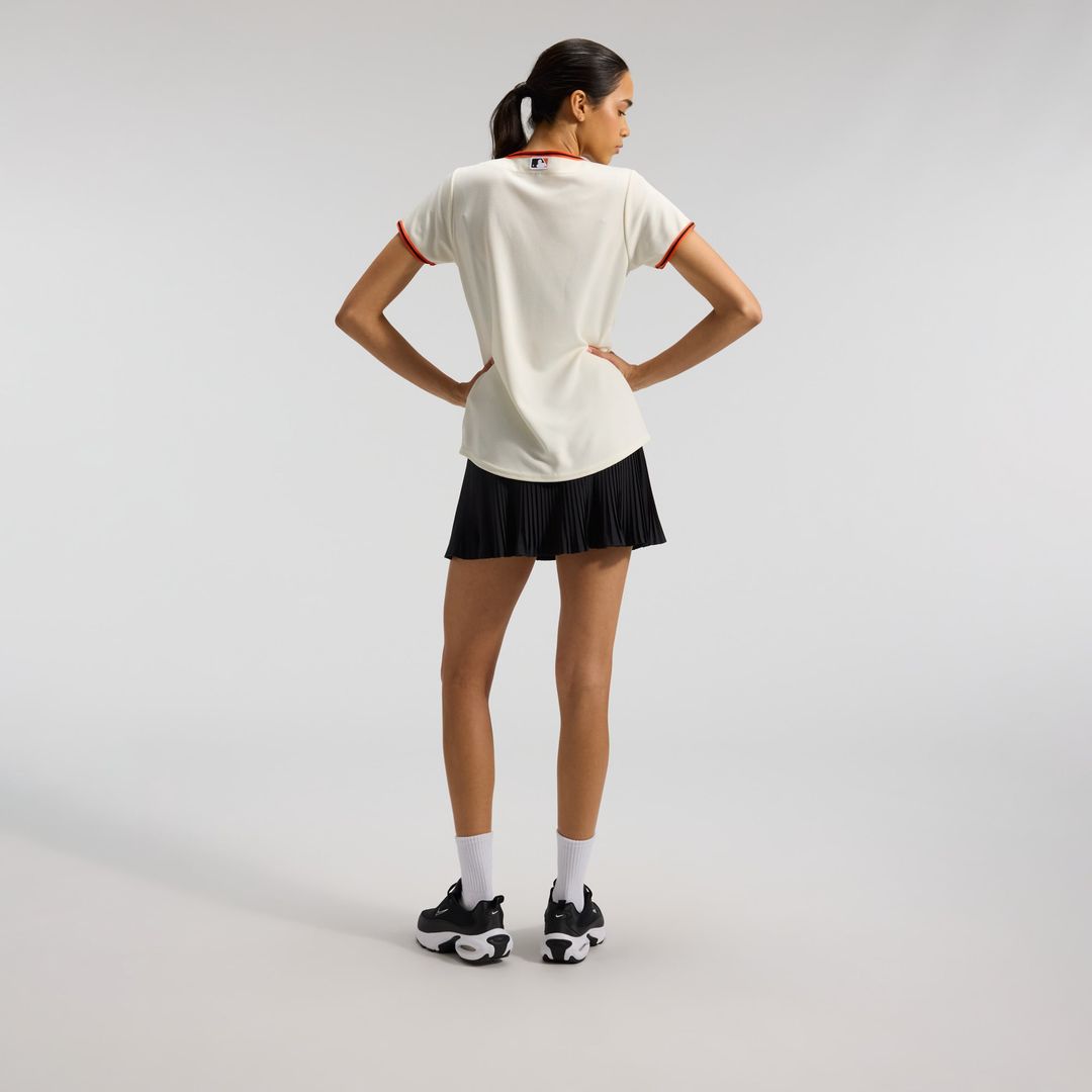 San Francisco Giants Nike Women's Home Replica Team Jersey - Cream