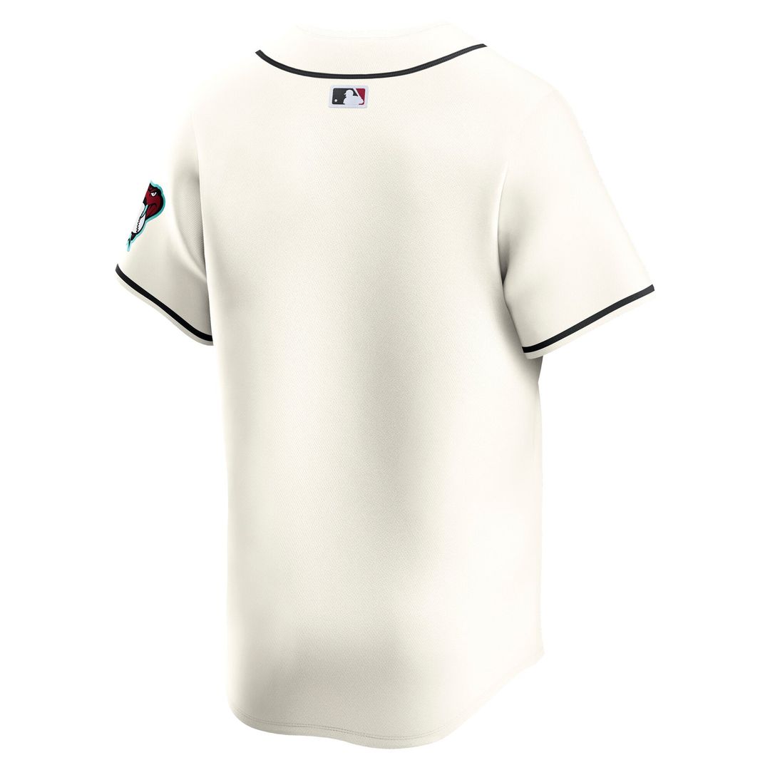 Arizona Diamondbacks Nike Home Limited Jersey - White