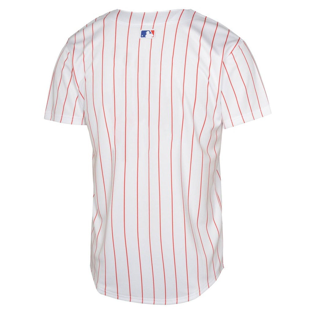 Philadelphia Phillies Nike Youth Home Blank Limited Jersey - White