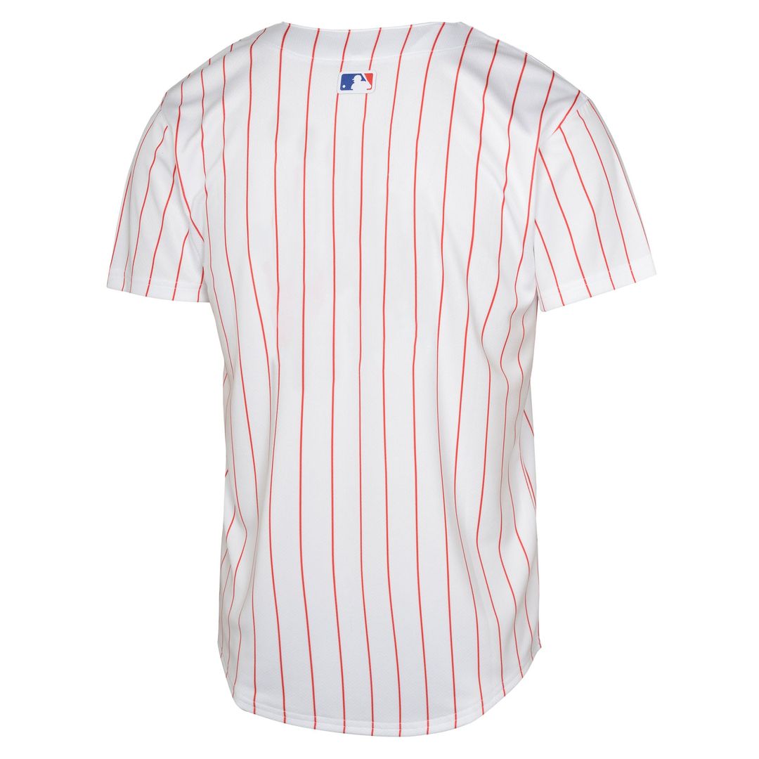 Philadelphia Phillies Nike Youth Home Blank Limited Jersey - White