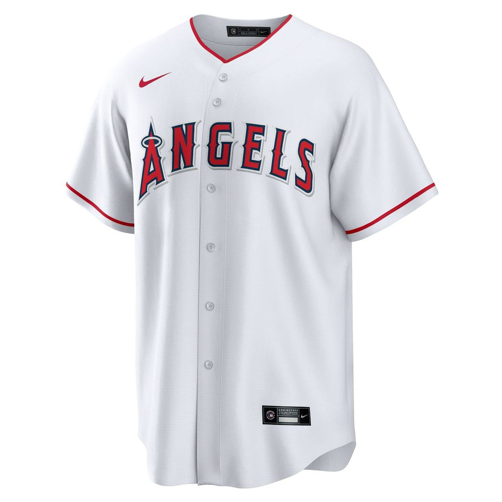Los Angeles Angels Anthony Rendon Nike Home Replica Player Name Jersey - White