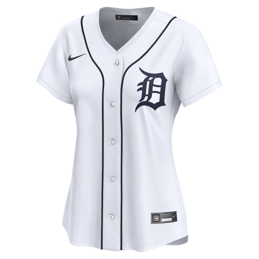 Detroit Tigers Spencer Torkelson Nike Women's Home Limited Player Jersey - White