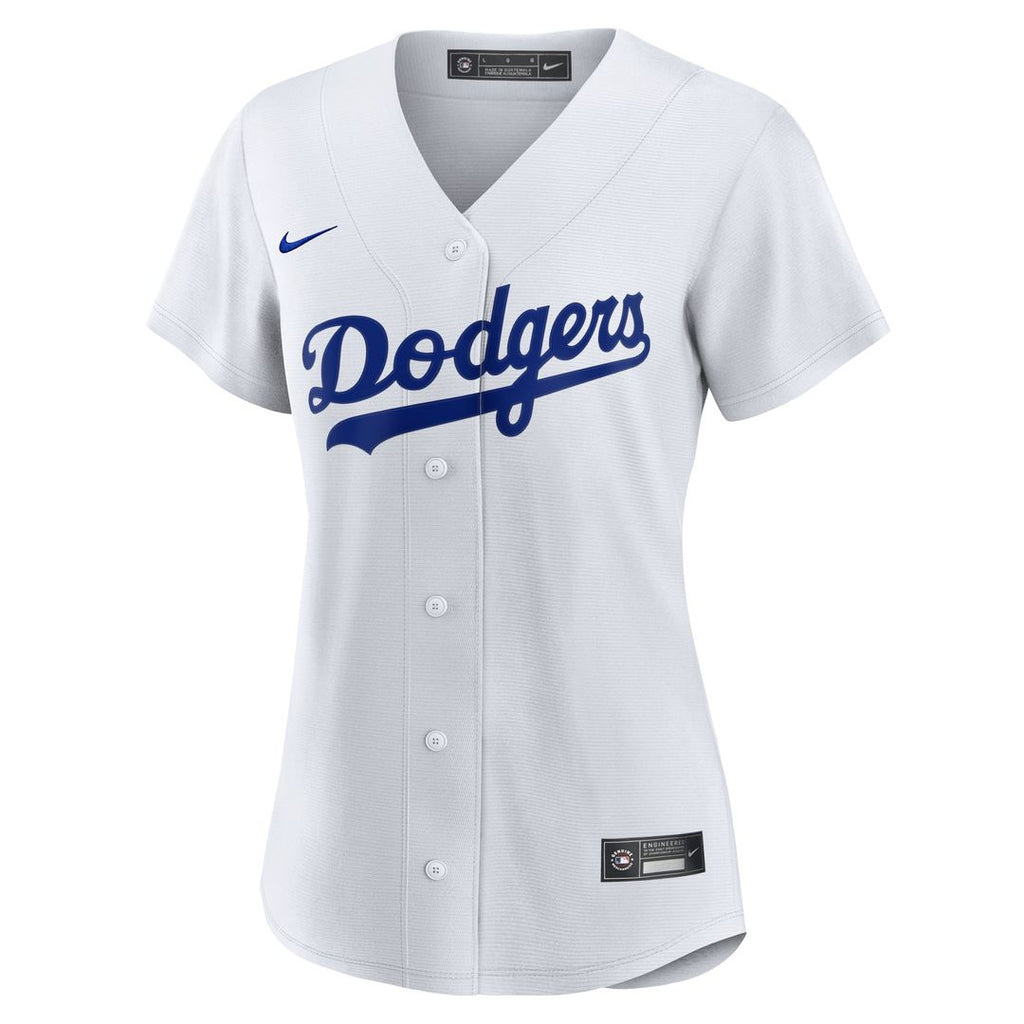 Los Angeles Dodgers R¨­ki Sasaki Nike Women's Replica Jersey - White
