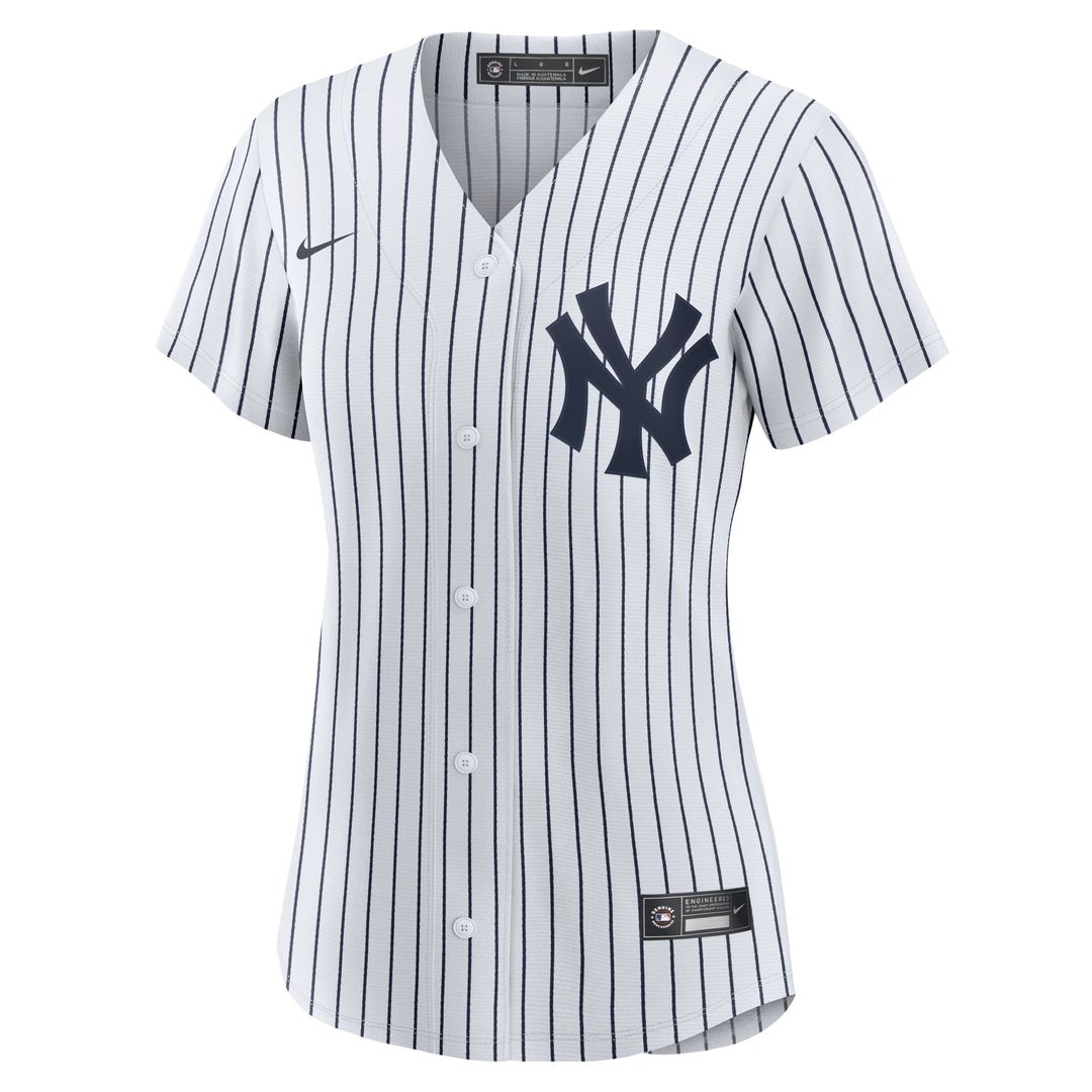 New York Yankees Carlos Rodon Nike Women's Home Replica Jersey - White