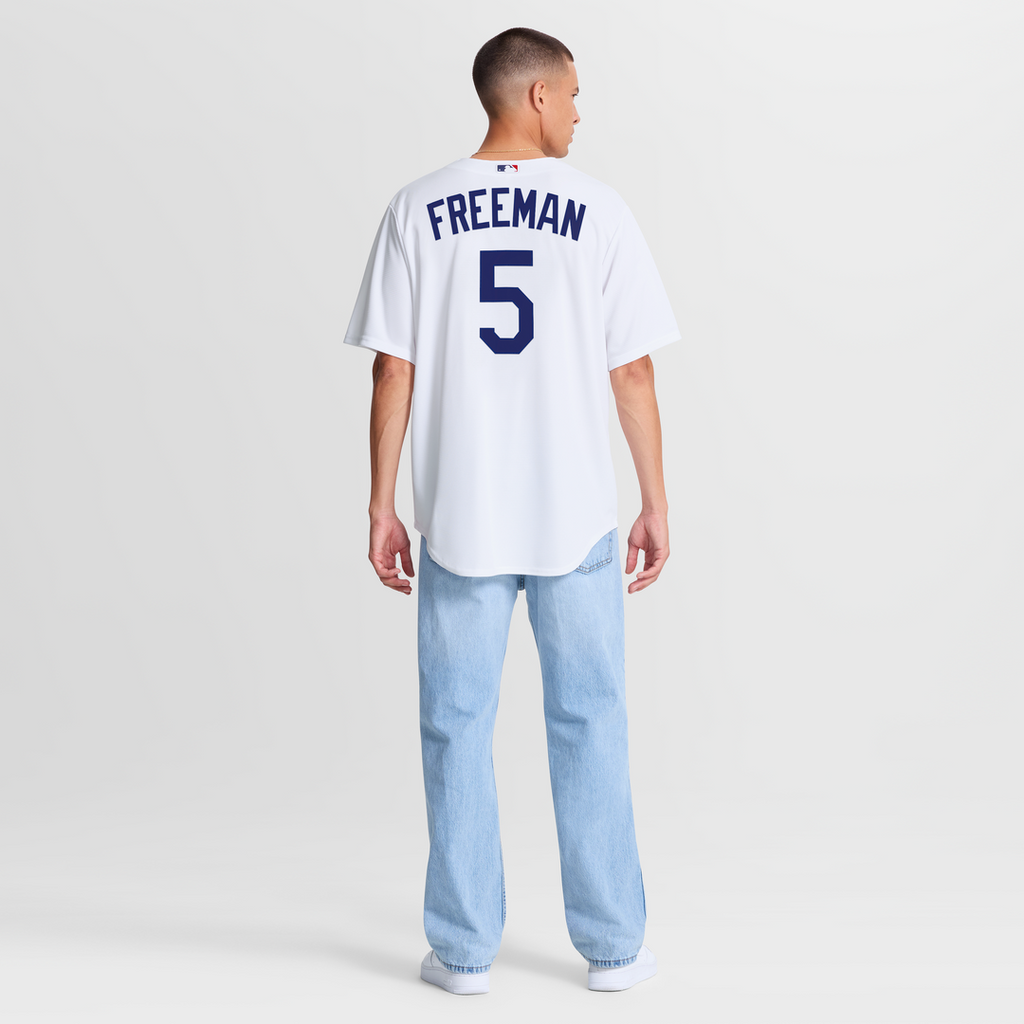 Los Angeles Dodgers Freddie Freeman Nike Alternate Replica Jersey - Royal