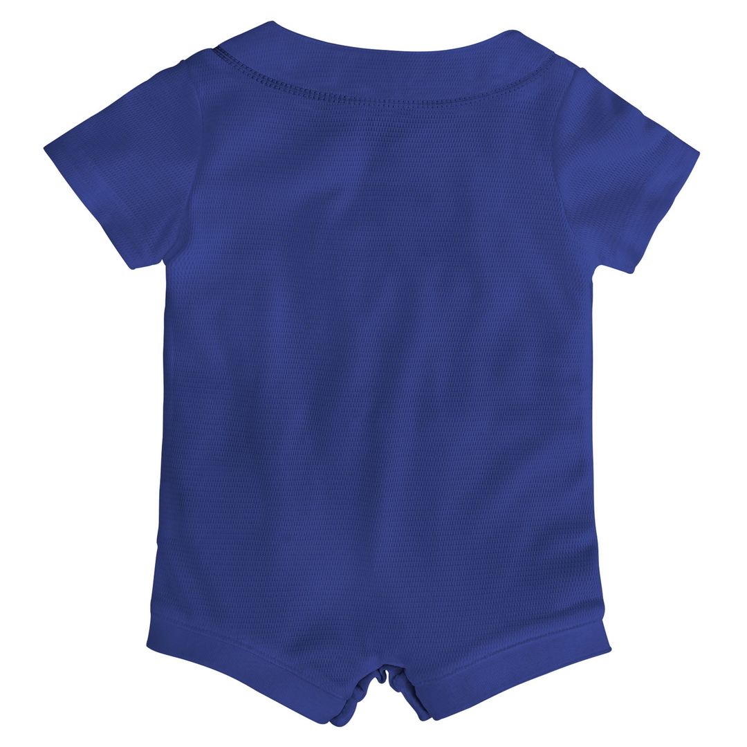 Chicago Cubs Nike Infant Alternate Replica Romper Jersey - Royal